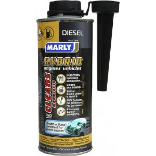 MARLY HYBRID DIESEL CLEAN AND PROTECT 375ML