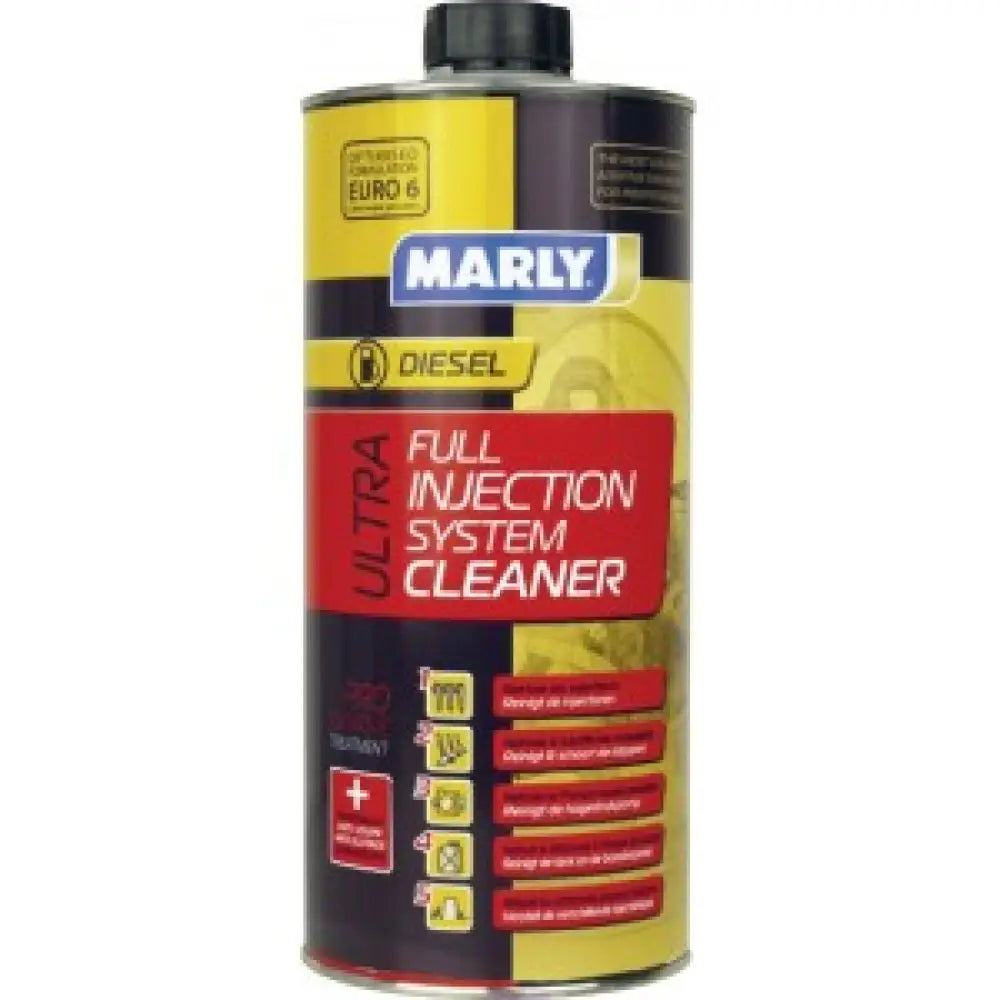 MARLY ULTRA CLEANER DIESEL INJECTION SYSTEM 1.5L | Купи от SmartX.bg!