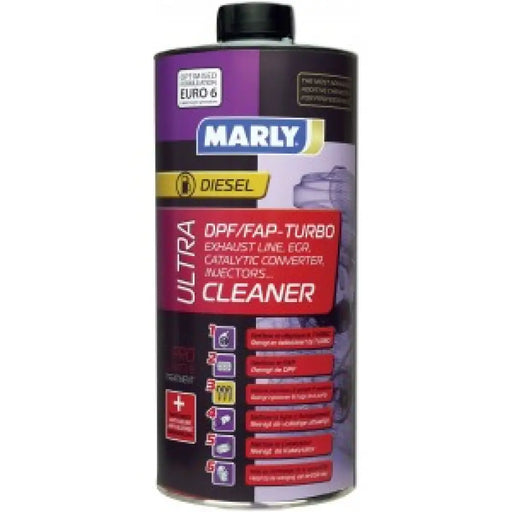 MARLY ULTRA CLEANER DIESEL INJECTION / TURBO / DPF 1.5L