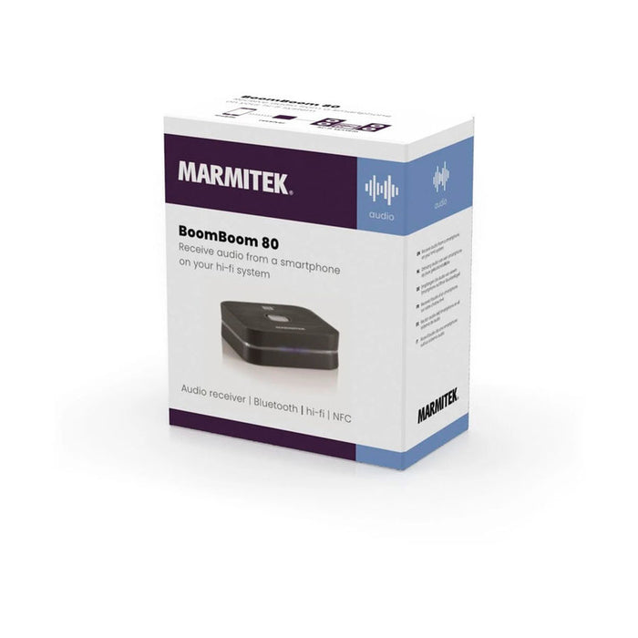 Кабел MARMITEK BLUETOOTH АДАПТЕР BOOMBOOM 80