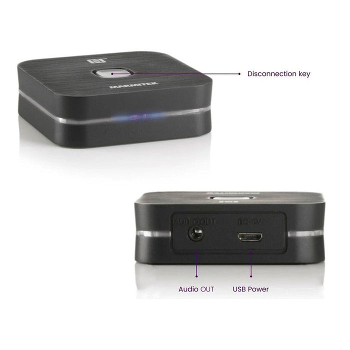 Кабел MARMITEK BLUETOOTH АДАПТЕР BOOMBOOM 80