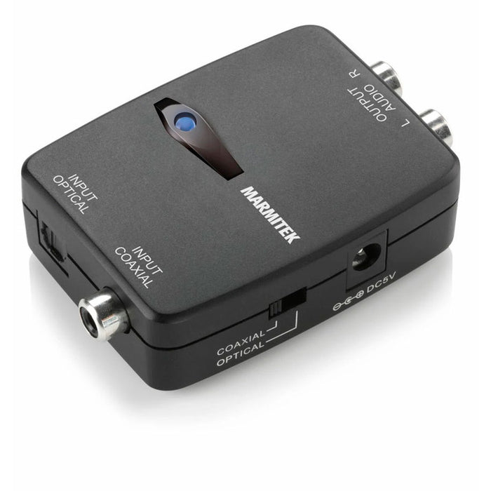 Кабел MARMITEK DA21 DIGITAL TO STEREO AUDIO