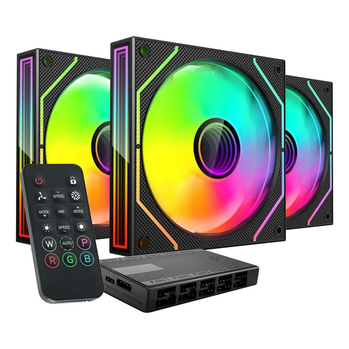 Mars Gaming MF3DPROKIT система за охлаждане на компютър