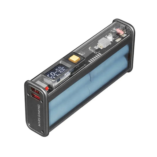 Mars Gaming MPK-20K Литиево-йонна (Li-Ion) 20000 mAh Черен