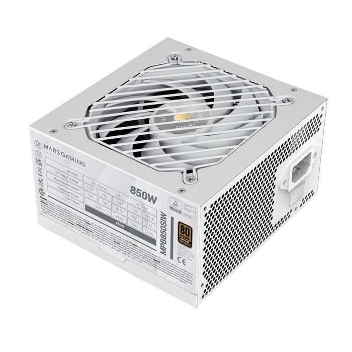 Захранване Mars Gaming MPB850SIW 850 W 80 Plus Bronze