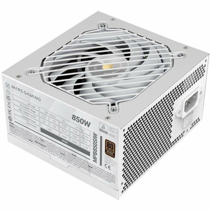 Захранване Mars Gaming MPB850SIW 850 W 80 Plus Bronze