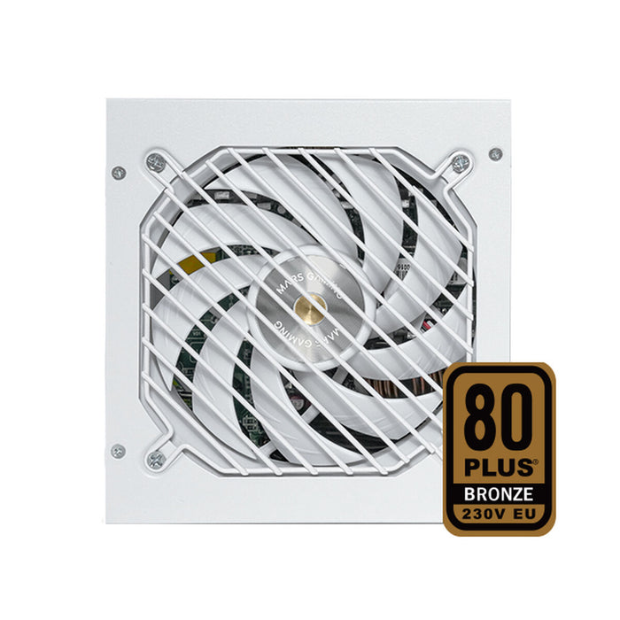 Захранване Mars Gaming MPB850SIW 850 W 80 Plus Bronze