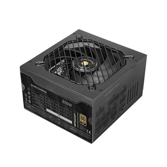 Захранване Mars Gaming MPB850PSI 850 W ATX 80 Plus Gold