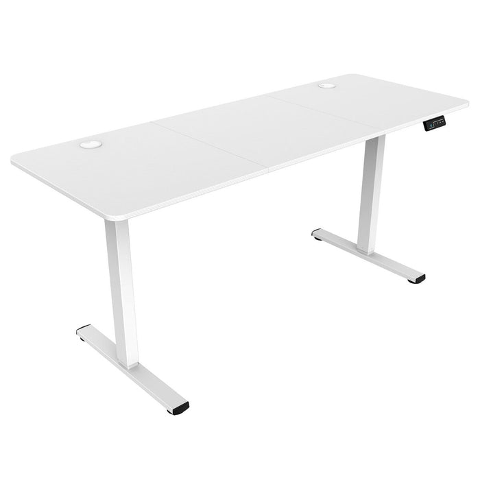Бюро Mars Gaming MGDERGOPRO160W Бял 160 x 60 cm