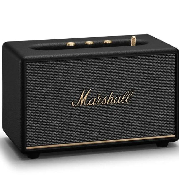 Marshall Acton III Bluetooth Wireless Speaker Black EU