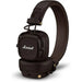 Marshall Major V Bluetooth Wireless On-Ear Headphone Brown