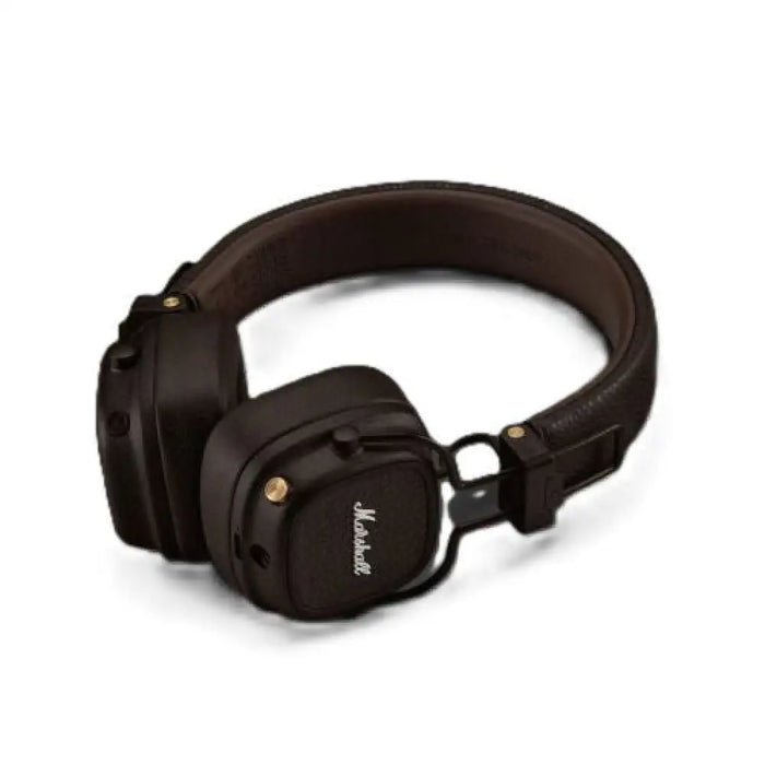 Marshall Major V Bluetooth Wireless On-Ear Headphone Brown