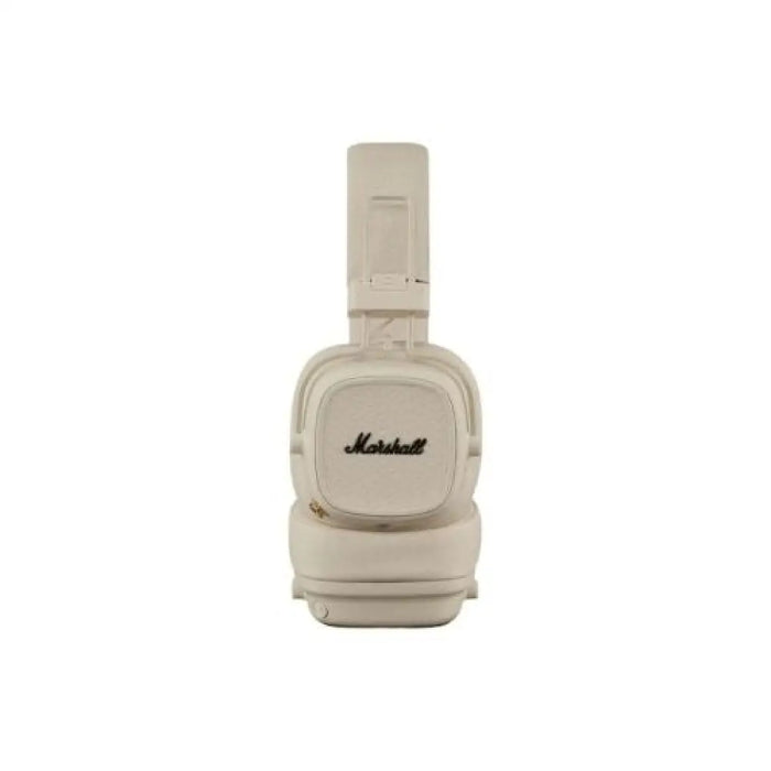 Marshall Major V Bluetooth Wireless On-Ear Headphone Cream