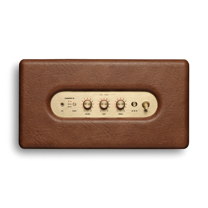 Аудио система MARSHALL STANMORE III BROWN