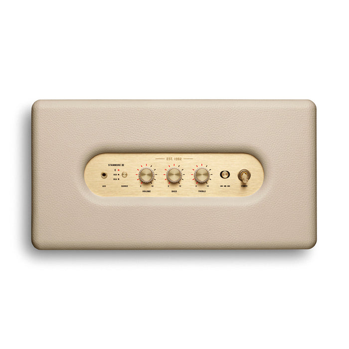 Аудио система MARSHALL STANMORE III CREAM