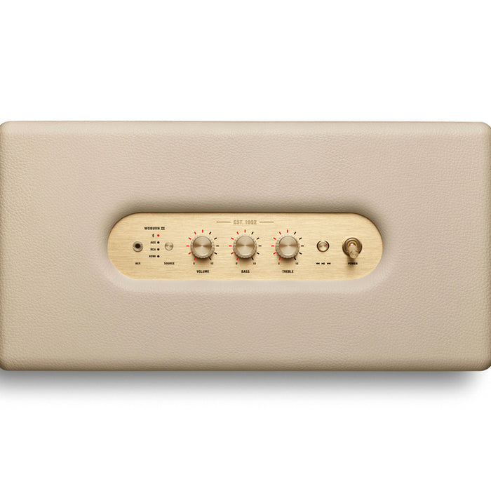 Аудио система MARSHALL WOBURN III CREAM