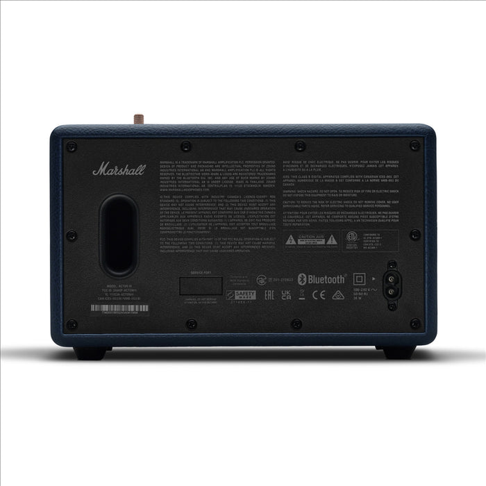 Аудио система MARSHALL ACTON III BLUE
