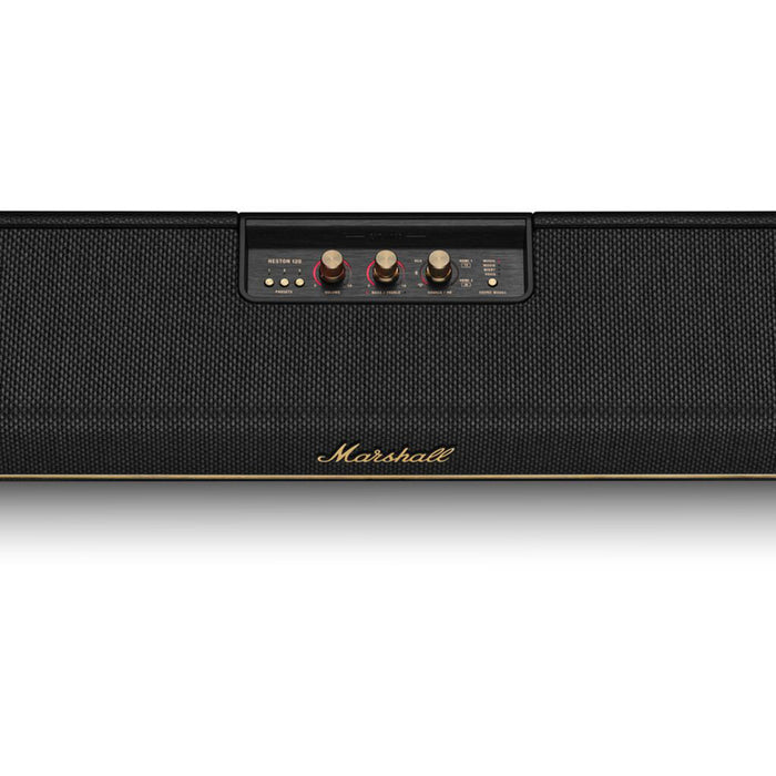 Soundbar система MARSHALL HESTON 120 WI-FI, ОБЩА МОЩНОСТ 150 W