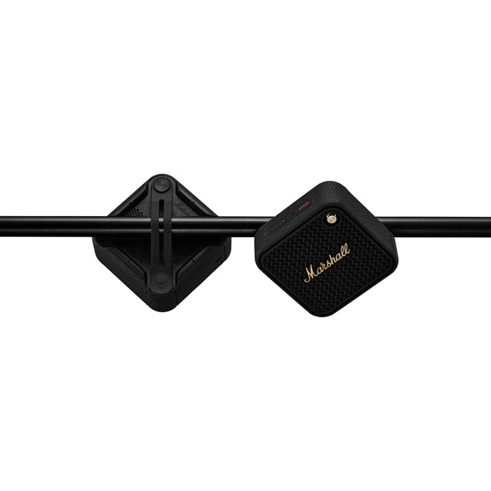 Bluetooth колонка MARSHALL WILLEN II BK 10 W, BLUETOOTH, БАТЕРИЯ ДО 17 ЧАСА, ЧЕРЕН
