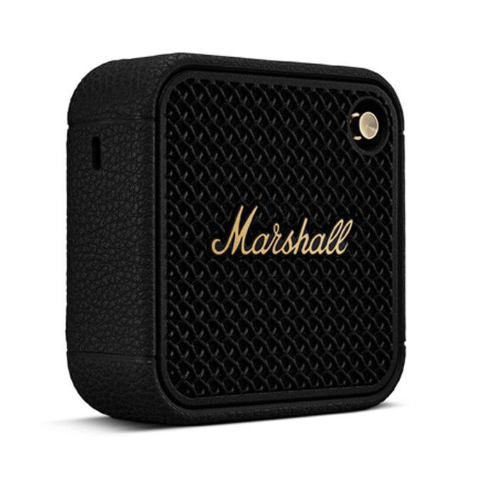 Bluetooth колонка MARSHALL WILLEN II BK 10 W, BLUETOOTH, БАТЕРИЯ ДО 17 ЧАСА, ЧЕРЕН