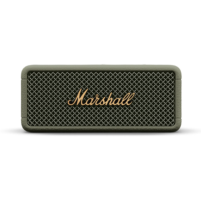 Bluetooth колонка MARSHALL EMBERTON III SAGE 20 W, BLUETOOTH, БАТЕРИЯ ДО 32 ЧАСА, ЗЕЛЕН