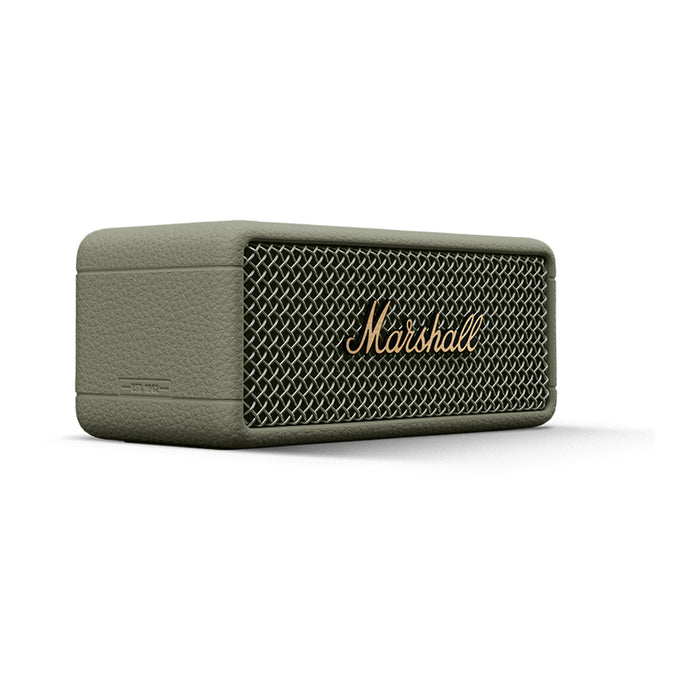 Bluetooth колонка MARSHALL EMBERTON III SAGE 20 W, BLUETOOTH, БАТЕРИЯ ДО 32 ЧАСА, ЗЕЛЕН