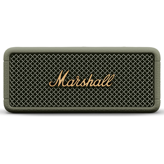 Bluetooth колонка MARSHALL EMBERTON III SAGE 20 W, BLUETOOTH, БАТЕРИЯ ДО 32 ЧАСА, ЗЕЛЕН