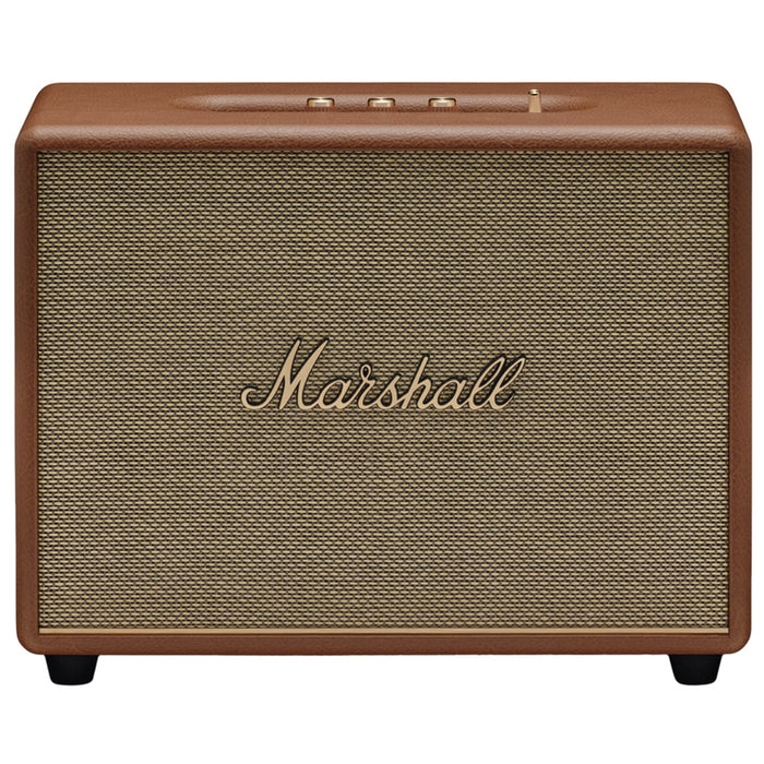 Аудио система MARSHALL WOBURN III BROWN