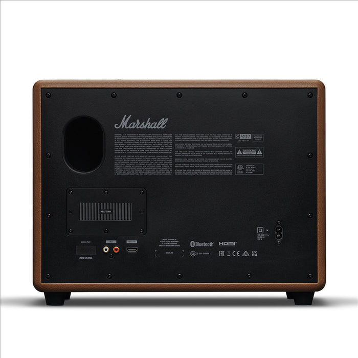 Аудио система MARSHALL WOBURN III BROWN
