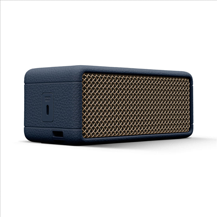 Bluetooth колонка MARSHALL EMBERTON III BLUE 20 W, BLUETOOTH, БАТЕРИЯ ДО 32 ЧАСА, СИН