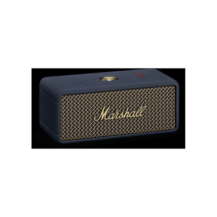 Bluetooth колонка MARSHALL EMBERTON III BLUE 20 W, BLUETOOTH, БАТЕРИЯ ДО 32 ЧАСА, СИН