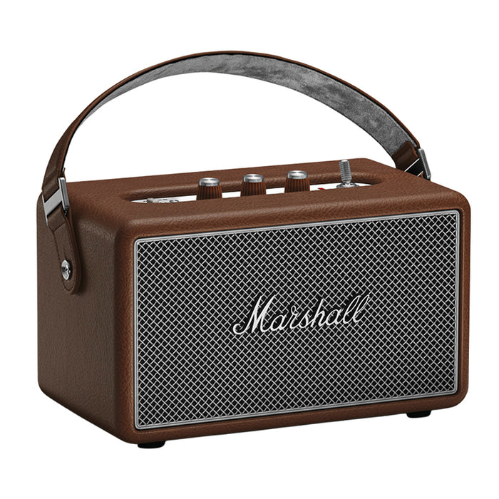 Bluetooth колонка MARSHALL KILBURN III BROWN 30 W, BLUETOOTH, БАТЕРИЯ ДО 50 ЧАСА, КАФЯВ