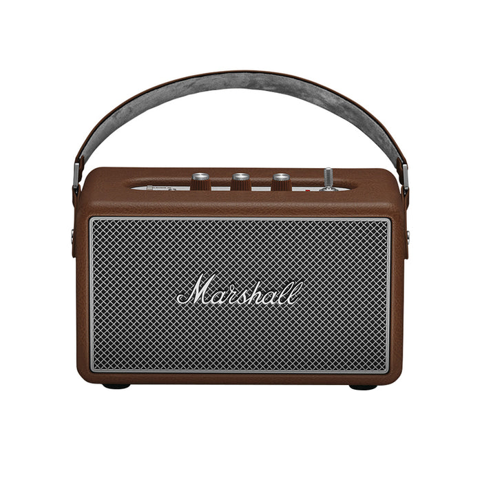 Bluetooth колонка MARSHALL KILBURN III BROWN 30 W, BLUETOOTH, БАТЕРИЯ ДО 50 ЧАСА, КАФЯВ