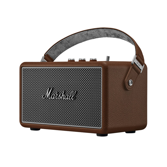Bluetooth колонка MARSHALL KILBURN III BROWN 30 W, BLUETOOTH, БАТЕРИЯ ДО 50 ЧАСА, КАФЯВ
