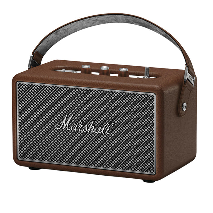 Bluetooth колонка MARSHALL KILBURN III BROWN 30 W, BLUETOOTH, БАТЕРИЯ ДО 50 ЧАСА, КАФЯВ