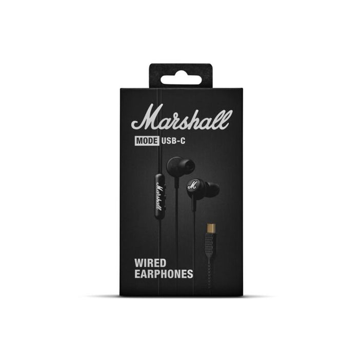 Стерео слушалки MARSHALL MODE USB-C