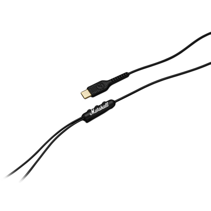 Стерео слушалки MARSHALL MODE USB-C