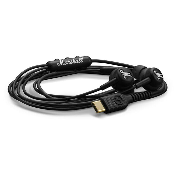 Стерео слушалки MARSHALL MODE USB-C