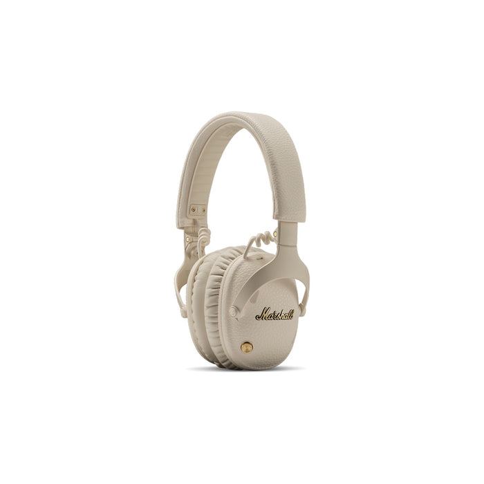 Стерео слушалки MARSHALL MONITOR III ANC CREAM