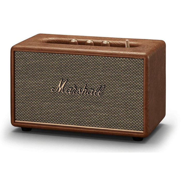 Аудио система MARSHALL ACTON III BLUETOOTH BROWN