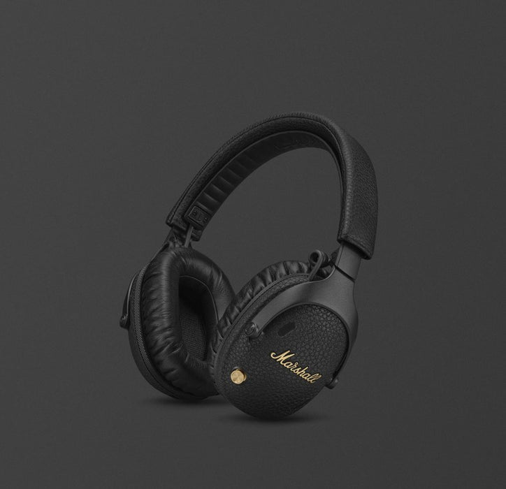 Marshall Monitor III черен