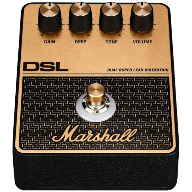 Marshall DSL PEDL-92011-E - Ефект за китара