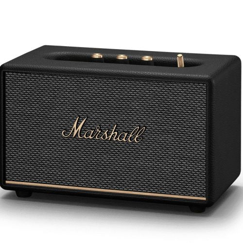 Marshall Acton III Bluetooth Wireless Speaker Black EU
