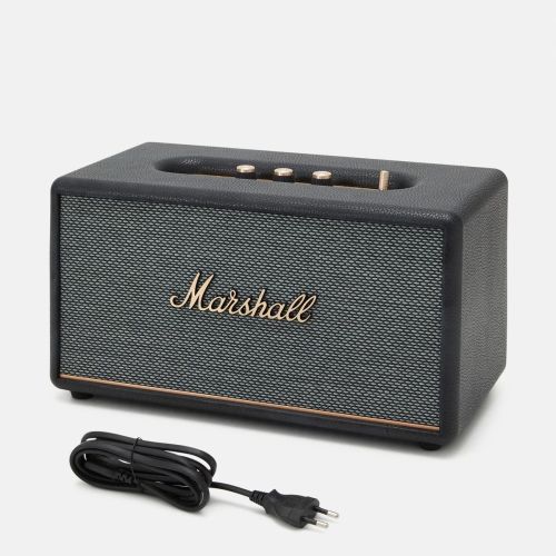 Marshall Stanmore III Multi Room Bluetooth Wireless Speaker Black EU