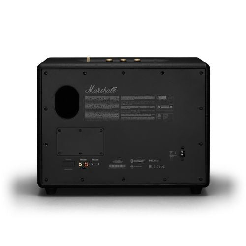 Marshall Woburn III Bluetooth Wireless Speaker Black EU