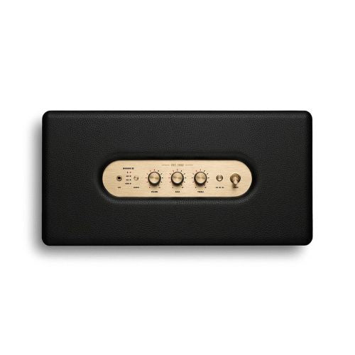 Marshall Woburn III Bluetooth Wireless Speaker Black EU