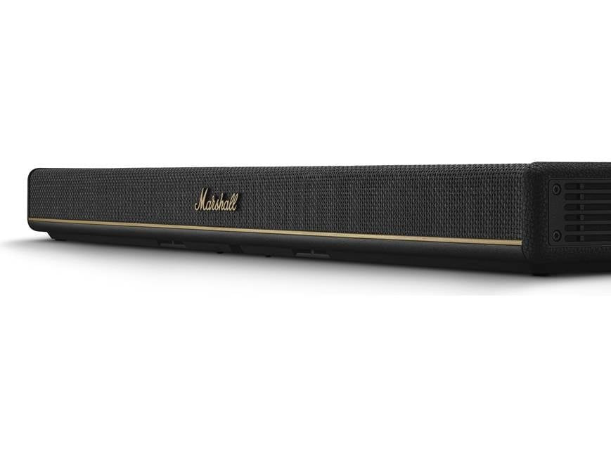 Саундбар Marshall - Heston 60, 5.1, черен