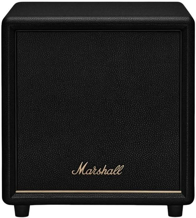 Субуфер Marshall - Heston Sub 200, 236W, безжичен, черен