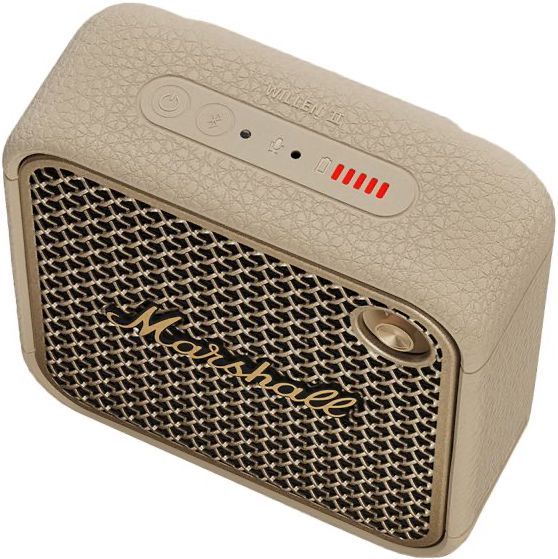 Портативна колонка Marshall - Willen II, Cream
