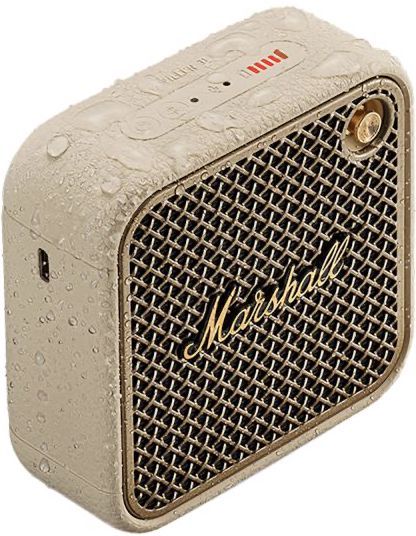 Портативна колонка Marshall - Willen II, Cream